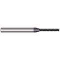 Harvey Tool End Mill for Exotic Alloys - Square, 0.0620" (1/16), Length of Cut: 1/2" 59062-C6